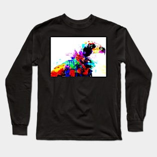 Bald Eagle! Long Sleeve T-Shirt